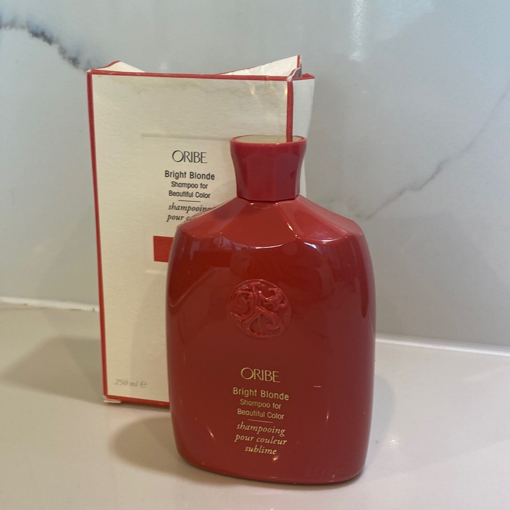 Oribe Bright Blonde Shampoo